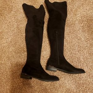 Simply vera wang over the knee boots